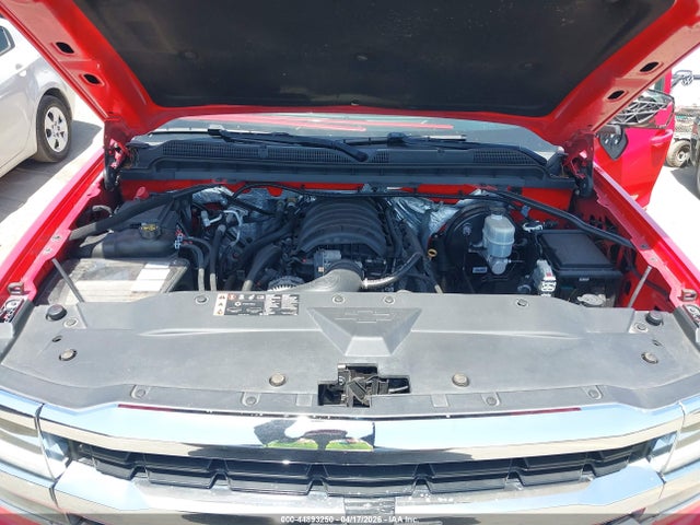 Aukcja sprzedaży 2017 Chevrolet Silverado 1500 Lt, vin: 1GCRCREC3HZ264293, numer aukcji: 44893250