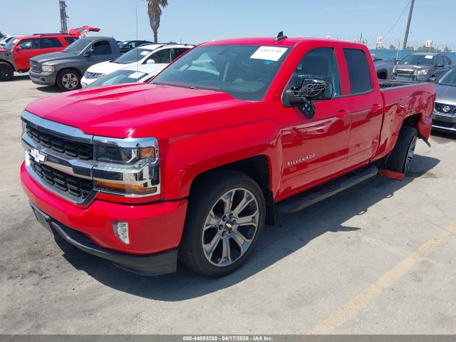 Aukcja sprzedaży 2017 Chevrolet Silverado 1500 Lt, vin: 1GCRCREC3HZ264293, numer aukcji: 44893250