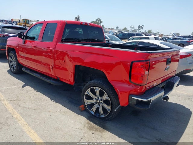 Aukcja sprzedaży 2017 Chevrolet Silverado 1500 Lt, vin: 1GCRCREC3HZ264293, numer aukcji: 44893250