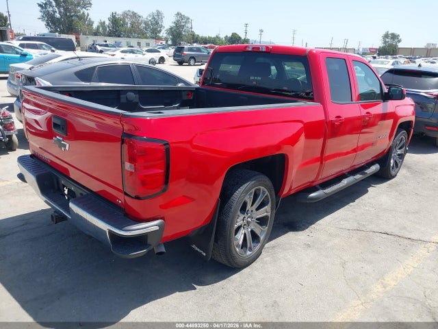 Aukcja sprzedaży 2017 Chevrolet Silverado 1500 Lt, vin: 1GCRCREC3HZ264293, numer aukcji: 44893250