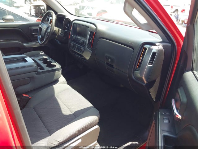 Aukcja sprzedaży 2017 Chevrolet Silverado 1500 Lt, vin: 1GCRCREC3HZ264293, numer aukcji: 44893250
