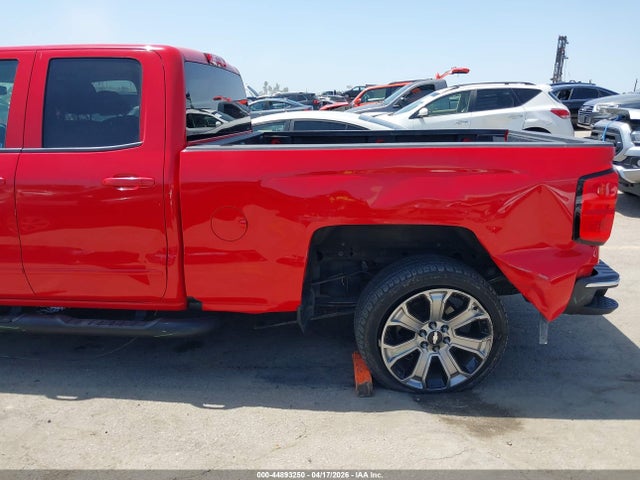 Aukcja sprzedaży 2017 Chevrolet Silverado 1500 Lt, vin: 1GCRCREC3HZ264293, numer aukcji: 44893250