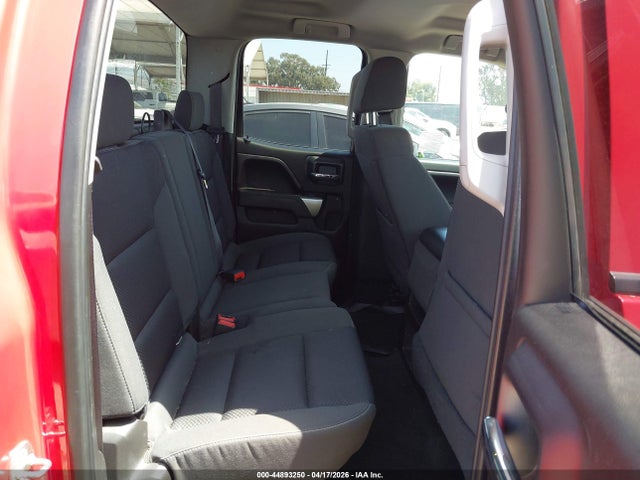 Aukcja sprzedaży 2017 Chevrolet Silverado 1500 Lt, vin: 1GCRCREC3HZ264293, numer aukcji: 44893250