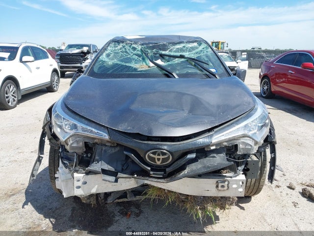 2018 Toyota C-hr Xle მანქანა იყიდება აუქციონზე, vin: JTNKHMBX9J1002520, აუქციონის ნომერი: 44893251