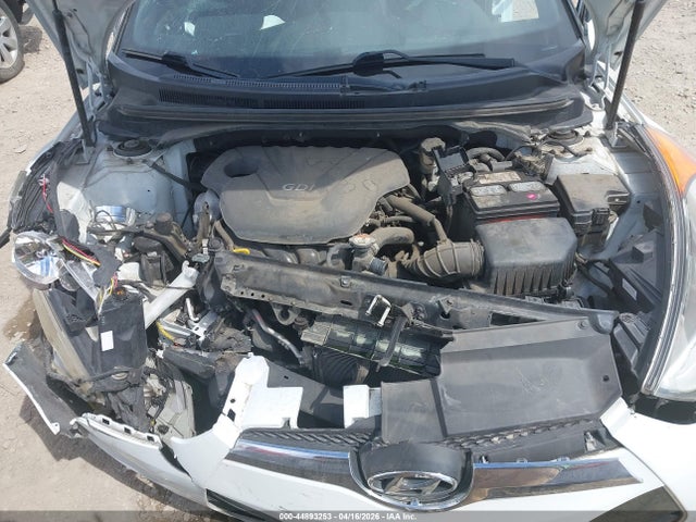 Продажа на аукционе авто 2016 Hyundai Veloster, vin: KMHTC6AD1GU298355, номер лота: 44893253