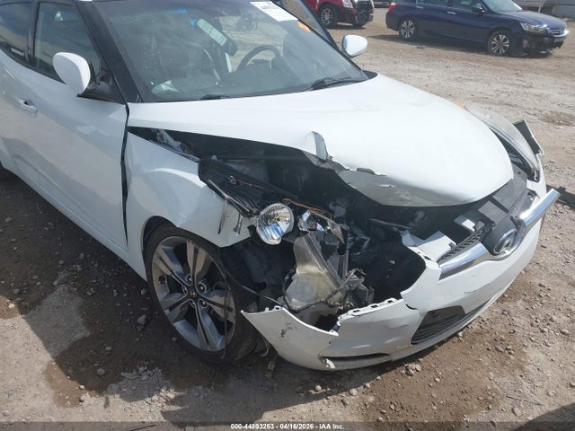 Продажа на аукционе авто 2016 Hyundai Veloster, vin: KMHTC6AD1GU298355, номер лота: 44893253
