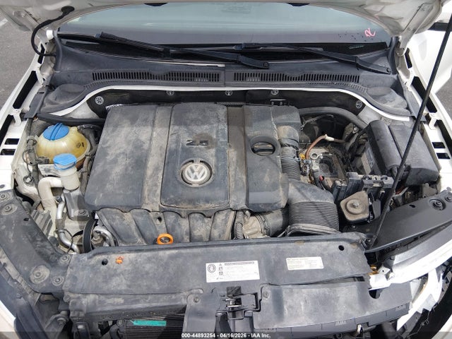 Aukcja sprzedaży 2012 Volkswagen Jetta 2.5l Se, vin: 3VWDP7AJXCM126300, numer aukcji: 44893254