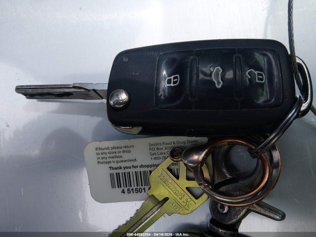 Aukcja sprzedaży 2012 Volkswagen Jetta 2.5l Se, vin: 3VWDP7AJXCM126300, numer aukcji: 44893254