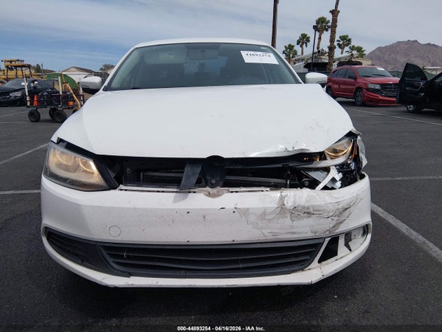 Aukcja sprzedaży 2012 Volkswagen Jetta 2.5l Se, vin: 3VWDP7AJXCM126300, numer aukcji: 44893254