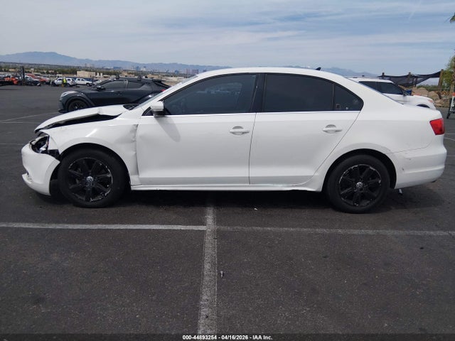 Aukcja sprzedaży 2012 Volkswagen Jetta 2.5l Se, vin: 3VWDP7AJXCM126300, numer aukcji: 44893254