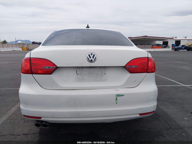 Aukcja sprzedaży 2012 Volkswagen Jetta 2.5l Se, vin: 3VWDP7AJXCM126300, numer aukcji: 44893254