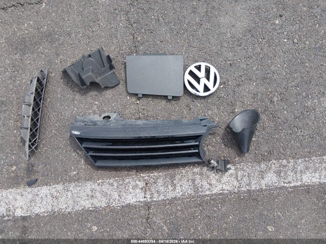 Aukcja sprzedaży 2012 Volkswagen Jetta 2.5l Se, vin: 3VWDP7AJXCM126300, numer aukcji: 44893254