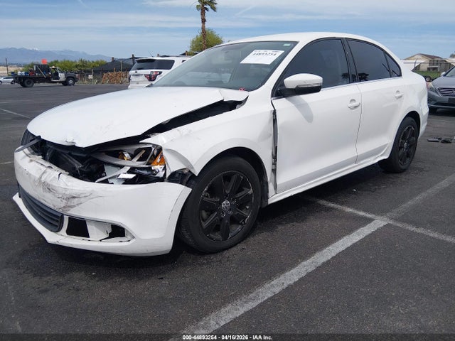 Aukcja sprzedaży 2012 Volkswagen Jetta 2.5l Se, vin: 3VWDP7AJXCM126300, numer aukcji: 44893254