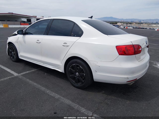 Aukcja sprzedaży 2012 Volkswagen Jetta 2.5l Se, vin: 3VWDP7AJXCM126300, numer aukcji: 44893254