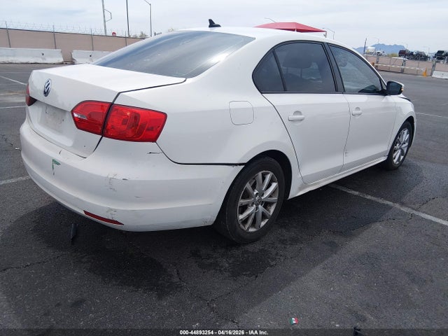 Aukcja sprzedaży 2012 Volkswagen Jetta 2.5l Se, vin: 3VWDP7AJXCM126300, numer aukcji: 44893254