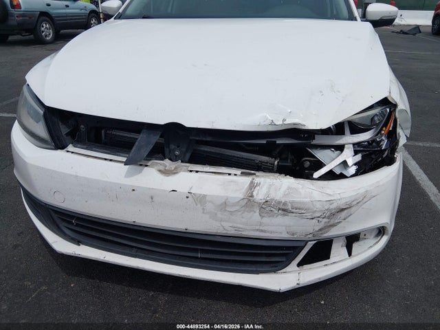 Aukcja sprzedaży 2012 Volkswagen Jetta 2.5l Se, vin: 3VWDP7AJXCM126300, numer aukcji: 44893254