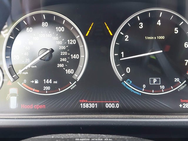Продаж на аукціоні авто 2016 Bmw X5 Xdrive50i, vin: 5UXKR6C5XG0J81027, номер лоту: 44893255