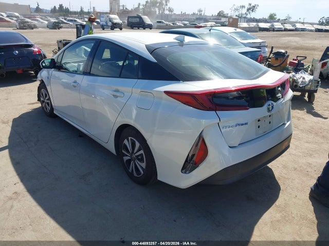 JTDKARFP7H3045137 Toyota Prius Prime Premium