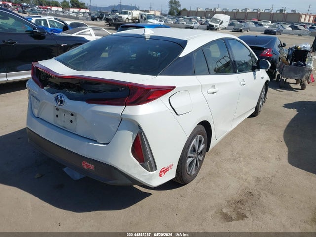 JTDKARFP7H3045137 Toyota Prius Prime Premium