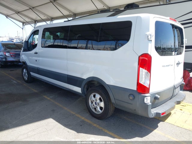 Продажа на аукционе авто 2017 Ford Transit-350 Xlt, vin: 1FBZX2YM4HKA50670, номер лота: 44893258