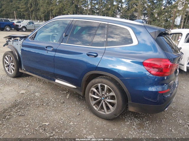 Продажа на аукционе авто 2019 Bmw X3 Xdrive30i, vin: 5UXTR9C50KLP90253, номер лота: 44893259