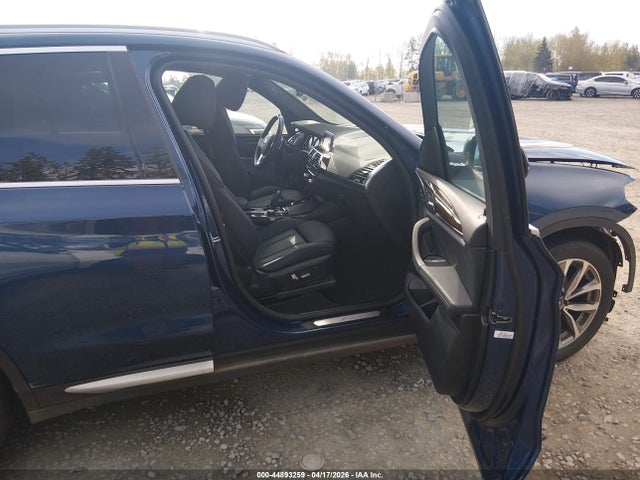 Продажа на аукционе авто 2019 Bmw X3 Xdrive30i, vin: 5UXTR9C50KLP90253, номер лота: 44893259