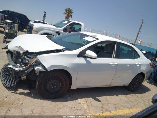 Toyota COROLLA LE 2014 5YFBURHE8EP025517 Image 15