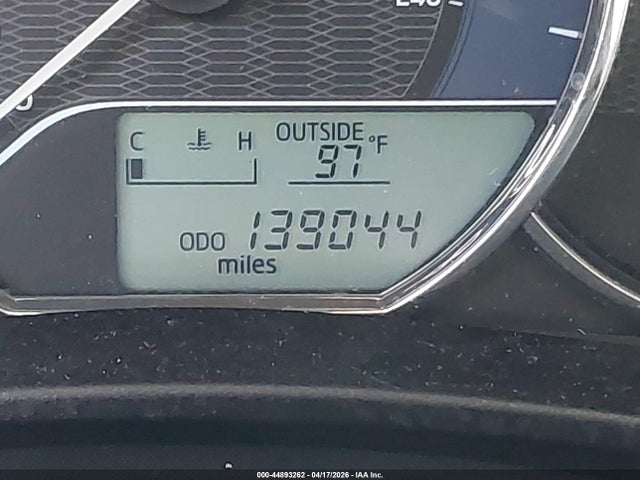 Toyota COROLLA LE 2014 5YFBURHE8EP025517 Image 16