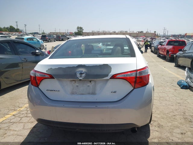 Toyota COROLLA LE 2014 5YFBURHE8EP025517 Image 17