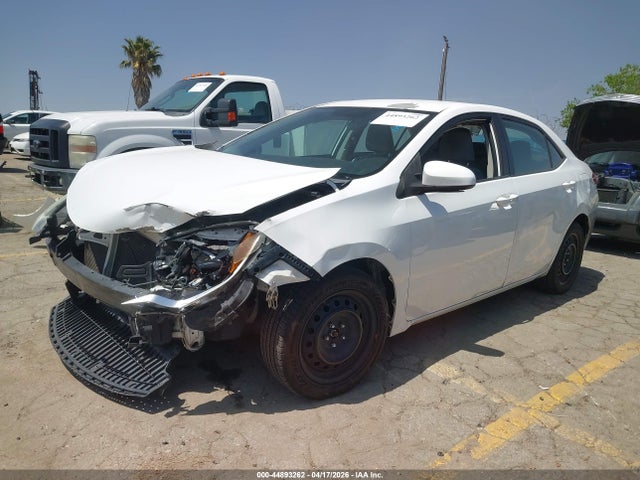 Toyota COROLLA LE 2014 5YFBURHE8EP025517 Image 2