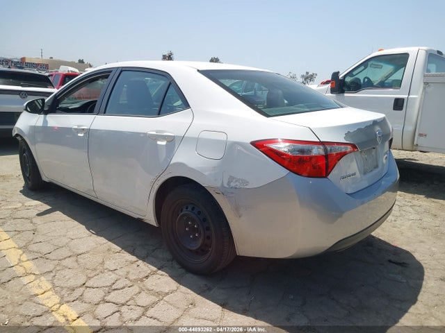Toyota COROLLA LE 2014 5YFBURHE8EP025517 Image 3