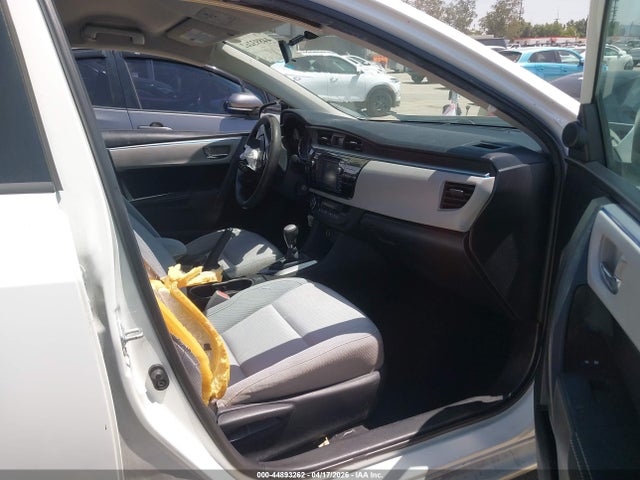 Toyota COROLLA LE 2014 5YFBURHE8EP025517 Image 5