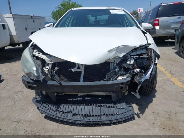 Toyota COROLLA LE 2014 5YFBURHE8EP025517 Image 6