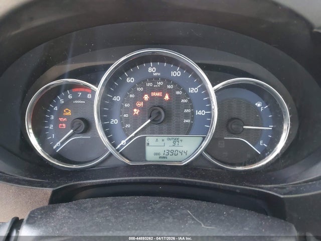 Toyota COROLLA LE 2014 5YFBURHE8EP025517 Image 7