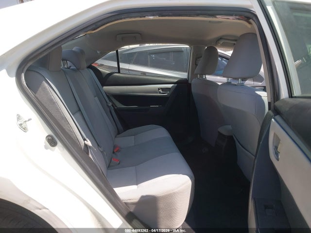 Toyota COROLLA LE 2014 5YFBURHE8EP025517 Image 8