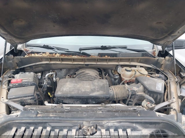 44893264 :رقم المزاد ، 3GCUYDED7MG426072 vin ، 2021 Chevrolet Silverado 1500 4wd  Short Bed Lt مزاد بيع