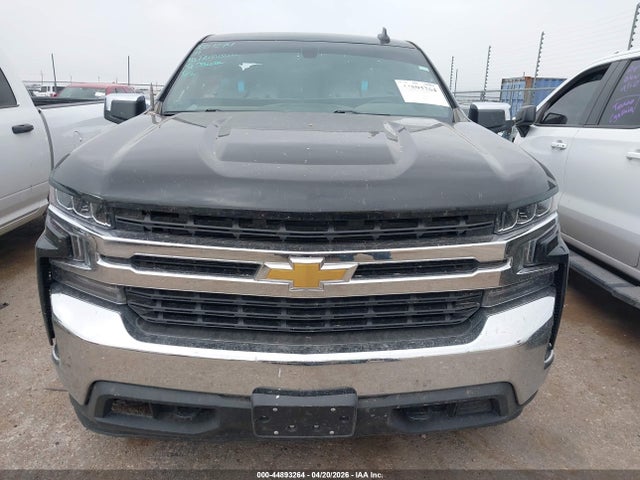 44893264 :رقم المزاد ، 3GCUYDED7MG426072 vin ، 2021 Chevrolet Silverado 1500 4wd  Short Bed Lt مزاد بيع
