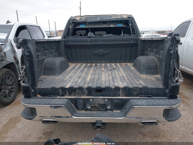 44893264 :رقم المزاد ، 3GCUYDED7MG426072 vin ، 2021 Chevrolet Silverado 1500 4wd  Short Bed Lt مزاد بيع