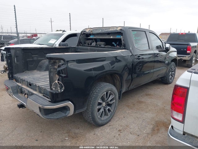 44893264 :رقم المزاد ، 3GCUYDED7MG426072 vin ، 2021 Chevrolet Silverado 1500 4wd  Short Bed Lt مزاد بيع