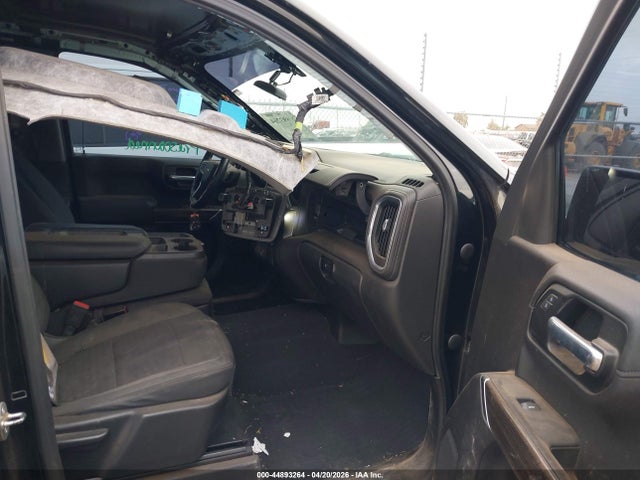 44893264 :رقم المزاد ، 3GCUYDED7MG426072 vin ، 2021 Chevrolet Silverado 1500 4wd  Short Bed Lt مزاد بيع