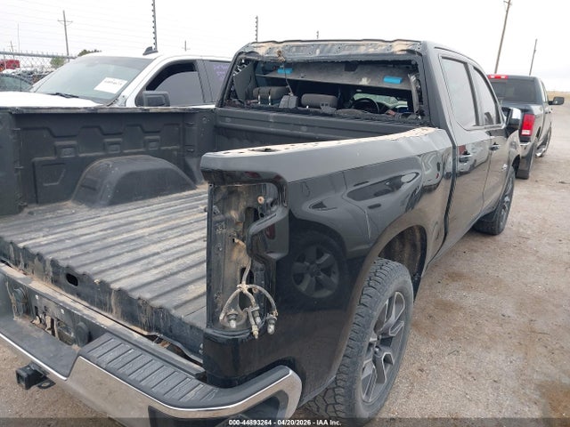44893264 :رقم المزاد ، 3GCUYDED7MG426072 vin ، 2021 Chevrolet Silverado 1500 4wd  Short Bed Lt مزاد بيع