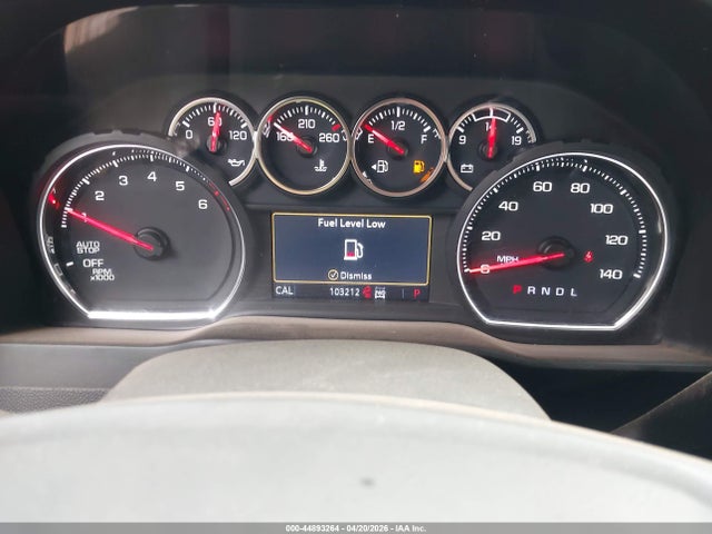 44893264 :رقم المزاد ، 3GCUYDED7MG426072 vin ، 2021 Chevrolet Silverado 1500 4wd  Short Bed Lt مزاد بيع