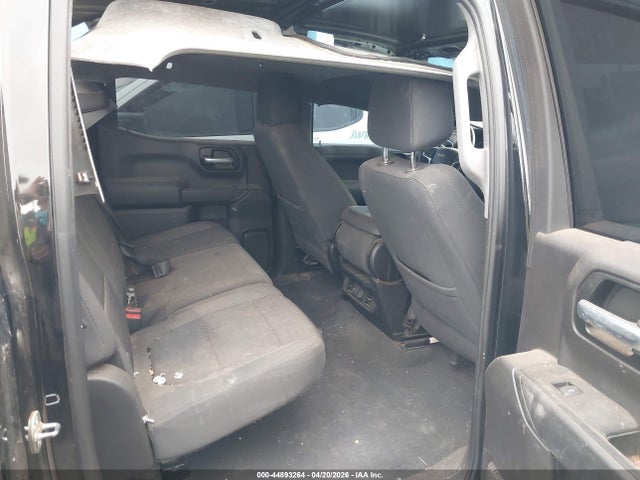 44893264 :رقم المزاد ، 3GCUYDED7MG426072 vin ، 2021 Chevrolet Silverado 1500 4wd  Short Bed Lt مزاد بيع