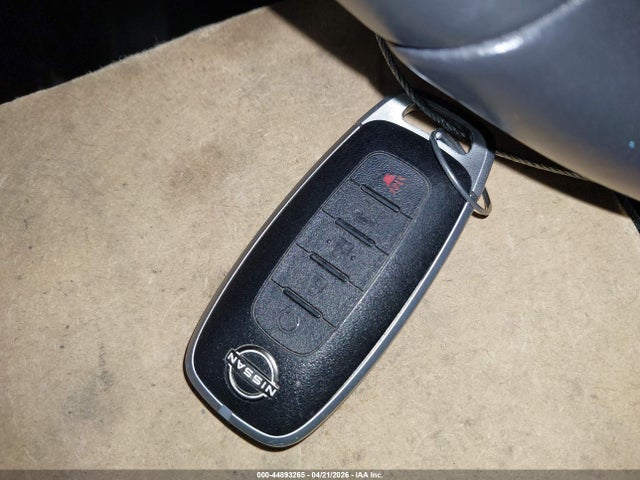 2023 Nissan Rogue Sv Fwd მანქანა იყიდება აუქციონზე, vin: 5N1BT3BA8PC854245, აუქციონის ნომერი: 44893265