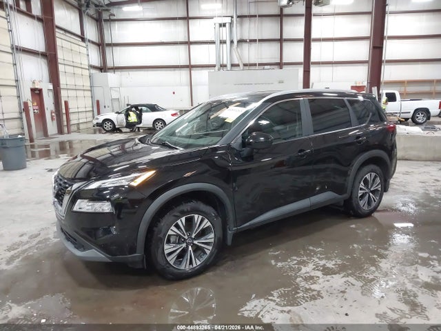2023 Nissan Rogue Sv Fwd მანქანა იყიდება აუქციონზე, vin: 5N1BT3BA8PC854245, აუქციონის ნომერი: 44893265