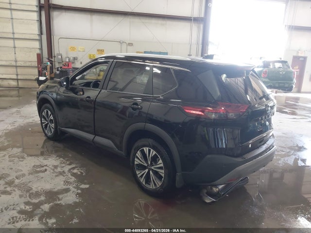 2023 Nissan Rogue Sv Fwd მანქანა იყიდება აუქციონზე, vin: 5N1BT3BA8PC854245, აუქციონის ნომერი: 44893265
