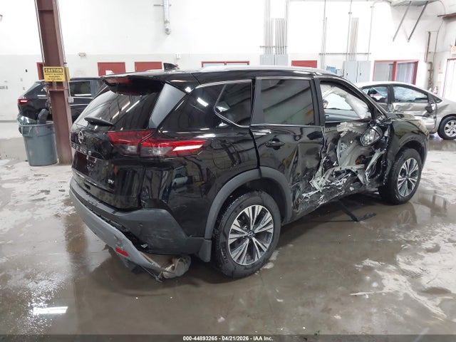 2023 Nissan Rogue Sv Fwd მანქანა იყიდება აუქციონზე, vin: 5N1BT3BA8PC854245, აუქციონის ნომერი: 44893265