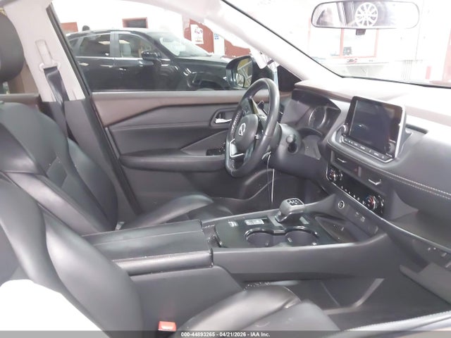 2023 Nissan Rogue Sv Fwd მანქანა იყიდება აუქციონზე, vin: 5N1BT3BA8PC854245, აუქციონის ნომერი: 44893265