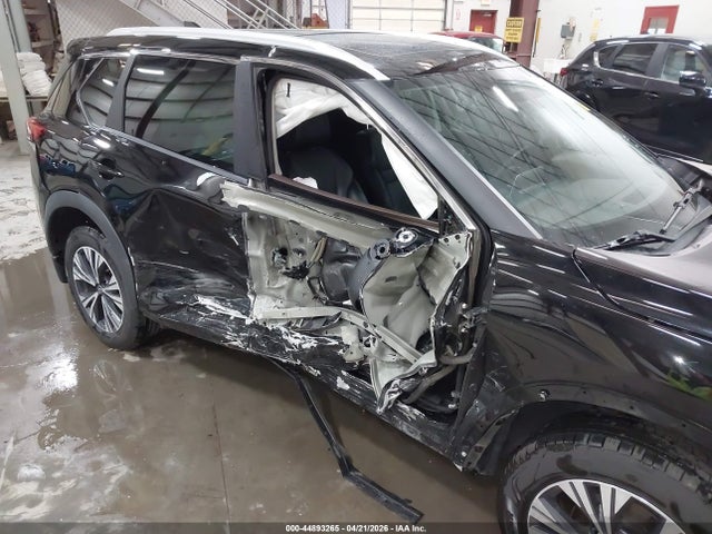 2023 Nissan Rogue Sv Fwd მანქანა იყიდება აუქციონზე, vin: 5N1BT3BA8PC854245, აუქციონის ნომერი: 44893265