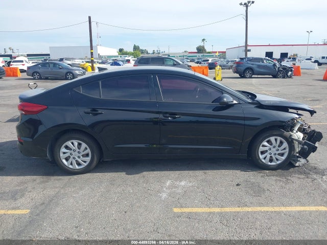 Hyundai ELANTRA SE 2017 5NPD74LF8HH050955 Image 13